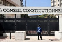 Loi interprétative de la Loi d’amnistie: le Conseil constitutionnel tranche en faveur de l’opposition (article Première)