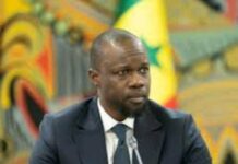 Réaction de Sonko après la décision du CC: « Le conseil est conforte aux objectifs poursuivis par la proposition de loi interprétative »