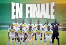 Championnat Africain de Football Scolaire de la CAF : le Sénégal est en final