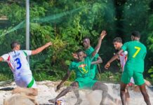Beach Soccer : le Sénégal bat l’Italie en amical