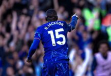Premier League : Nicolas Jackson marque son premier but de l’an 2025 !