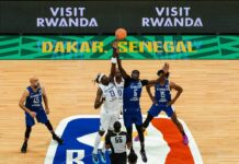 Basketball Africa League – Conférence Sahara : Le spectacle au rendez-vous à Dakar !
