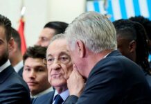 Urgent : Le Real ne veut pas payer d’indemnité de départ liée au salaire d’Ancelotti