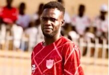 Sunu Foot Local : Décès brutal du capitaine de l’ US Ouakam, Fadiouf Ndiaye victime d’un malaise