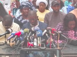 Arrestation de Farba Ngom : ses partisans dénoncent ce qu’ils qualifient d’acharnement