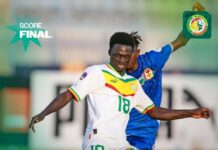 CAN U20 : Le Sénégal a été tenu en échec par la République Centrafricaine 1-1