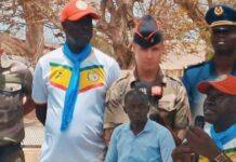 Journée de reboisement à Ouakam : Omar Diagne appelle à une forte mobilisation le 24 mai prochain