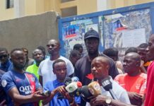 Parcelles Assainies : des jeunes de l’ Union Sportive exigent le départ du Président Moussa Sy