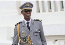 Nécrologie: l’aide de camp du premier ministre Ousmane Sonko n’est plus