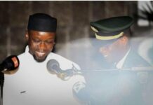 Rappel à Dieu de Pape Mignane Ndong: Ousmane Sonko regrette un compagnonnage très court