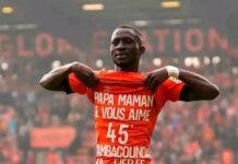 Ligue 2 France : qui est Sambou Soumano ?