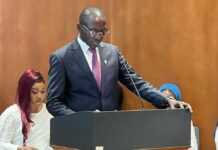 GRADUATION À L’IMC: Le parrain Maguette Sene célèbre l’excellence et plaide pour une jeunesse actrice du développement