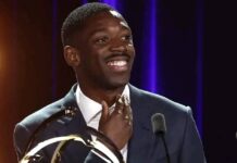 Ligue 1 France : Ousmane Dembélé élu meilleur joueur