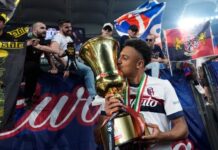 Official : Bologne remporte la Coupe d’Italie devant Milan AC !
