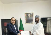 Cheikh Baba Diallo : « l’ami fidèle » honoré par le Président de la République d’Algérie, SE Abdelmadjid Tebboune