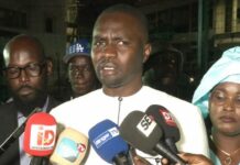 Parcelle assainies: Pape Kory Faye inaugure le jardin public de l’Unité 11 au nom de l’imam Mame Thierno Sall