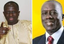 HOMMAGE VIBRANT DE MODOU DIAGNE FADA À LANDING SAVANÉ : UN HÉRITAGE DE LIBERTÉ ET DE DIALOGUE