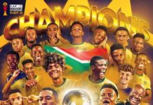 CAN U20 Egypte 2025 : l’Afrique du Sud est sacré champion pour la première fois de son histoire