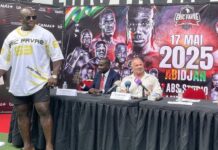 Tentative d’agression: le lutteur Zarco convoqué par la DIC