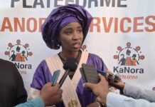 Mame Awa Mbaye Fondatrice de KANORA service: Plus de 99% des femmes domestiques travaillent avec des contrats informels