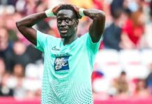 Urgent : Ibrahima Niane est suspendu 2 ans pour dopage