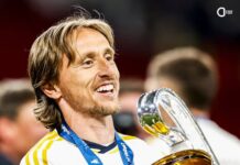 Official : Lucas Modrić quittera le Real Madrid a l’issue de la saison et de la Coupe du monde des clubs !
