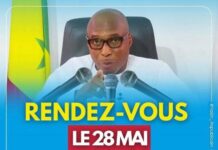 Jour du Dialogue national: Barthélémy Diaz annonce une importante déclaration