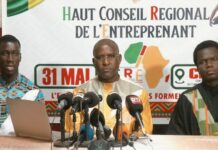 Promotion du secteur informel dans l’espace OHADA: le Haut Conseil Régional de l’Entreprenant Sénégal sera installé le 31 mai prochain