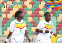 Tournoi UFOA/A 2025 : les Lionnes réussissent leur entrée