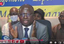 Situation actuelle du pays: Diagne Fada dénonce les arrestations et confirme sa participation au dialogue national