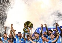 Série A : Naples remporte le championnat d’Italie en 2025
