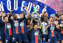 Coupe de France : le Paris Saint-Germain triomphe sans forcer face au Stade de Reims 3-0 !