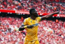 Football : Ismaëla Sarr et Pape Gueye terminent leur saison en beauté