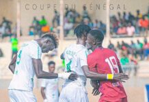 Coupe du Sénégal Seniors : Jaraaf gagne sur pénalité et se hisse en finale après sa défaite contre Bulders FC