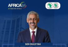 Urgent : BAD, Sidi Ould Tah élu nouveau Président