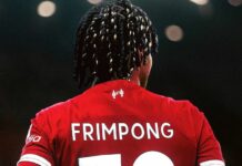 Football : Liverpool signe Jeremie Frimpong pour 35 millions d’euros !