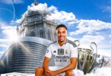 Mercato : Le Real Madrid annonce l’arrivée d’ Alexander Arnold pour 10 millions d’euros !