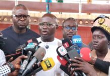 Transports : le ministre Yankhoba Dièmé dévoile ses mesures pour la Tabaski et le pèlerinage marial de Popenguine 2025