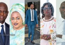 Urgent: 5 anciens ministres de Macky Sall envoyés devant la Haute cour de justice
