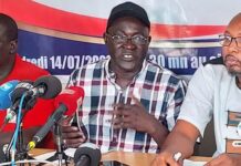 Difficultés dans le secteur de la santé: (ASAS) – And Gueusseum annonce un sit-in national le 27 juin 2025