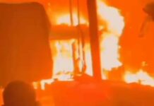 Touba (marché Ocass): un incendie provoque d’importants dégâts matériels