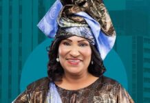 Abidjan : Rose Wardini, Dr Honoris Causa est invitée d’honneur de la cérémonie de lancement d’ADWIN