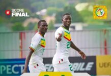 Tournoi de l’amitié de l’ UEFA : les lionceaux frappent fort à l’entrée