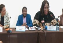 Valorisation du travail domestique des femmes et de l’économie de soins: les sectoriels et la Société Civile reçoivent les résultats