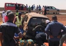 Axe Linguère-Matam: un accident a coûté la vie à deux personnes