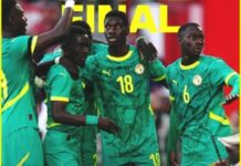 Match Amical : Le Sénégal bat l’Angleterre (3-1)