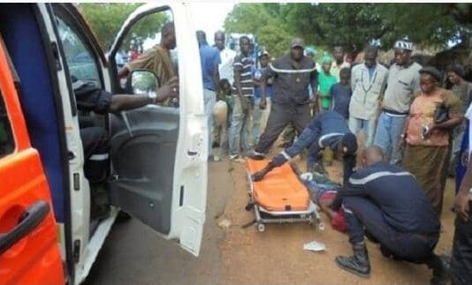 Mboro: trois véhicules entrent en collision, six personnes meurent sur le coup