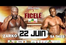 Combat Zarco vs Sa Thiès: une réunion de sécurité des parties prenantes prévue jeudi prochain