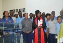 Lancement ADWIN à Abidjan : Rose Wardini encourage le leadership féminin africain