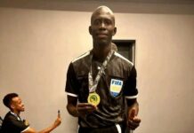 Coupe du Monde des Clubs de la FIFA 2025 : Le Policier adjoint volontaire Djibril Camara va représenter le Sénégal